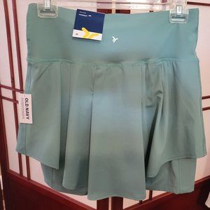 Ĥigh waist  skort OLD NAVY